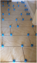 Tile Leveling System